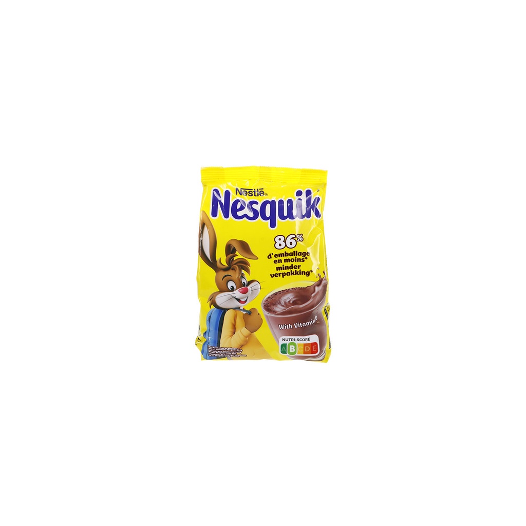 [32481] Nesquik Chocoladepoeder Pouch 0.5Kg