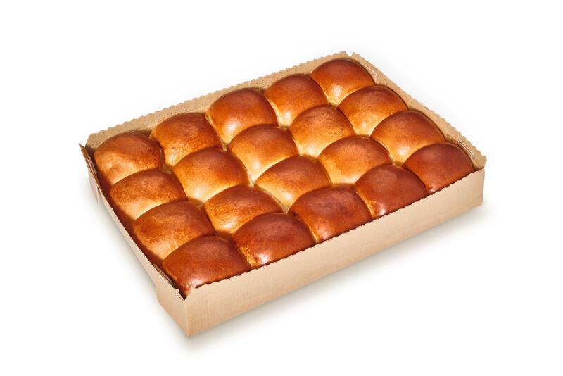 [B1040] Banquet D'Or Sandwich Tray-Baked 60X62G