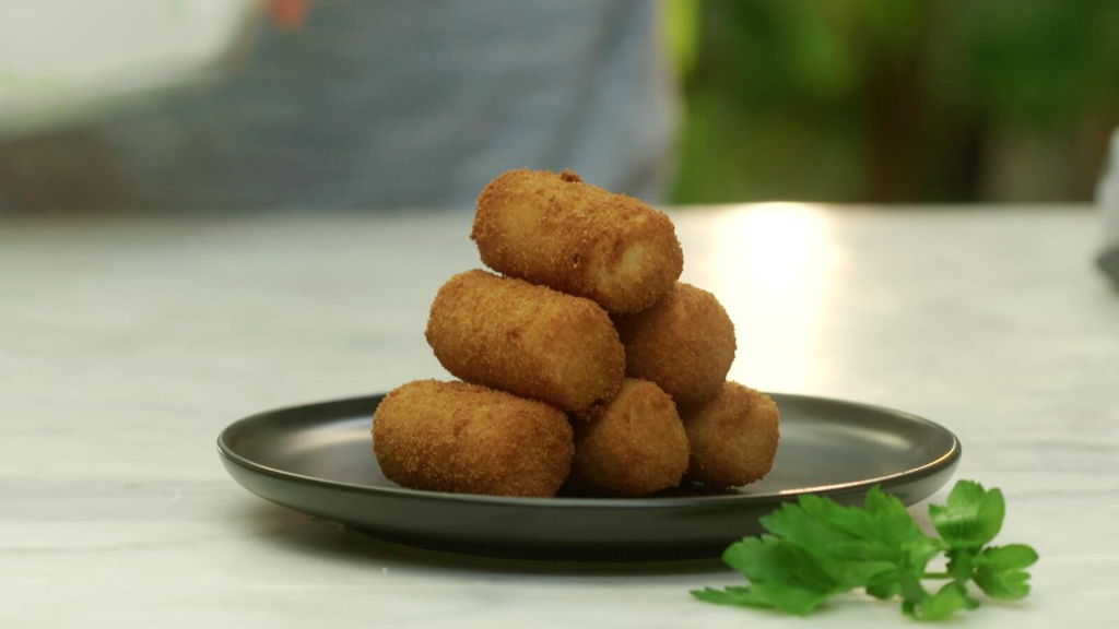Kroketterie - Aardappelkroket Pur Beurre - 60 X 35 G
