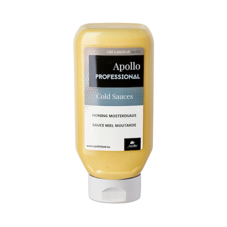 Apollo Miel Sauce À La Moutarde 710Ml