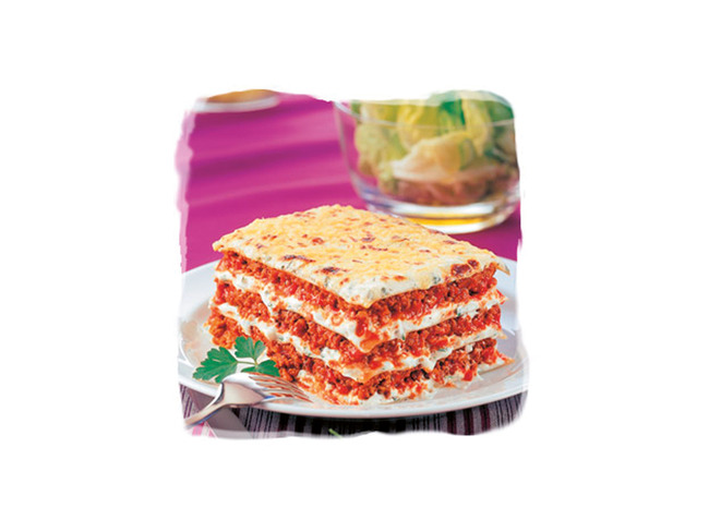 Lasagne Rch Tradition 4.7Kg