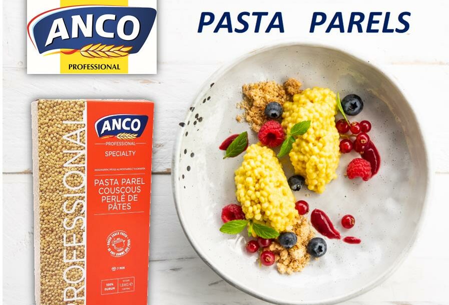 [9695] Anco Couscous Perlé 1,8Kg
