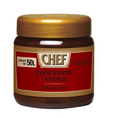 Chef Vleesglace 6X580G