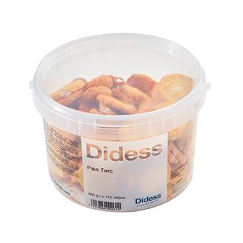 [D60015] Didess Pain Turc 800G 115St
