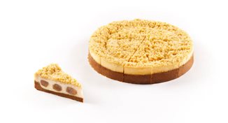 [5001932] Panesco Apple Crumble Chees Cake 12X133G