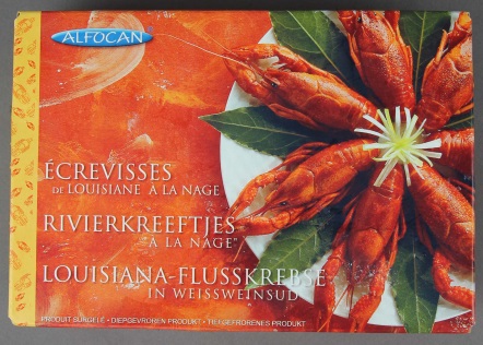 Écrevisses À La Nage 500G