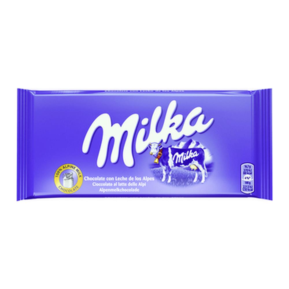 Milka Chocolade Repen 48X 25G