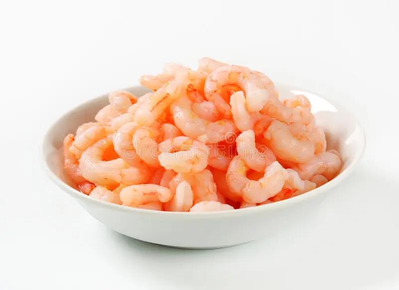 [6155] Roze Garnalen 200/300 Gepeld Gekookt 1Kg