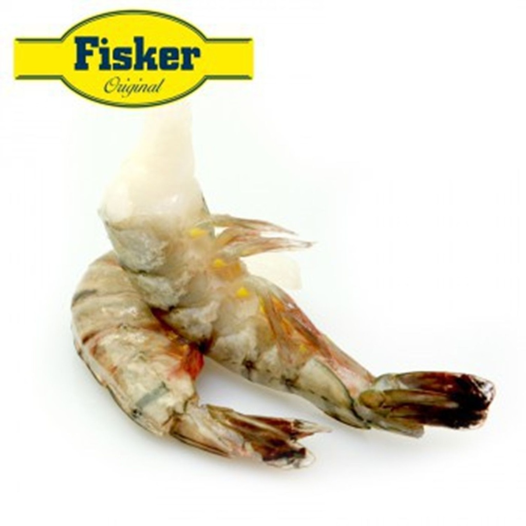 Scampis 16/20 Bl.Tig.1Kg Easy Peel 20%Gl