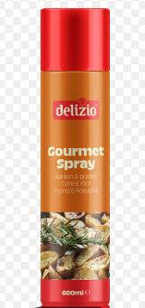 [VP594] Delizio Gourmet Spray 600Ml