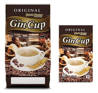 Gin Cup - Bulk - Regular - 12 X 500 G