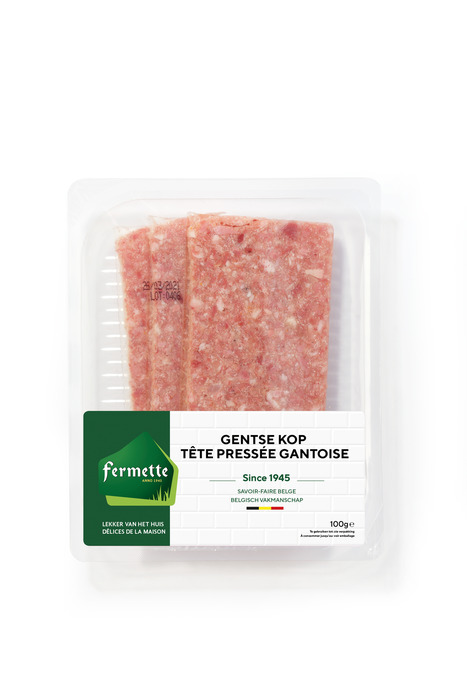 Tête Pressée Gantoise 3X130G Fermette