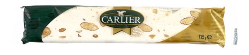 Carlier Nougat Moelleux 3X125G