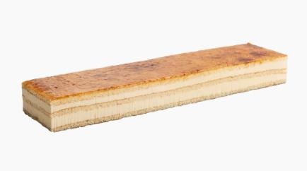 Bavarois Crème Brûlée 650G La Pat. Du Chef