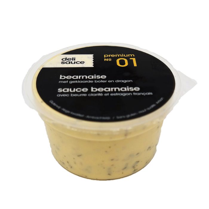 Deli Sauce 01 Premium Boter Bearnaise 8X 210Ml