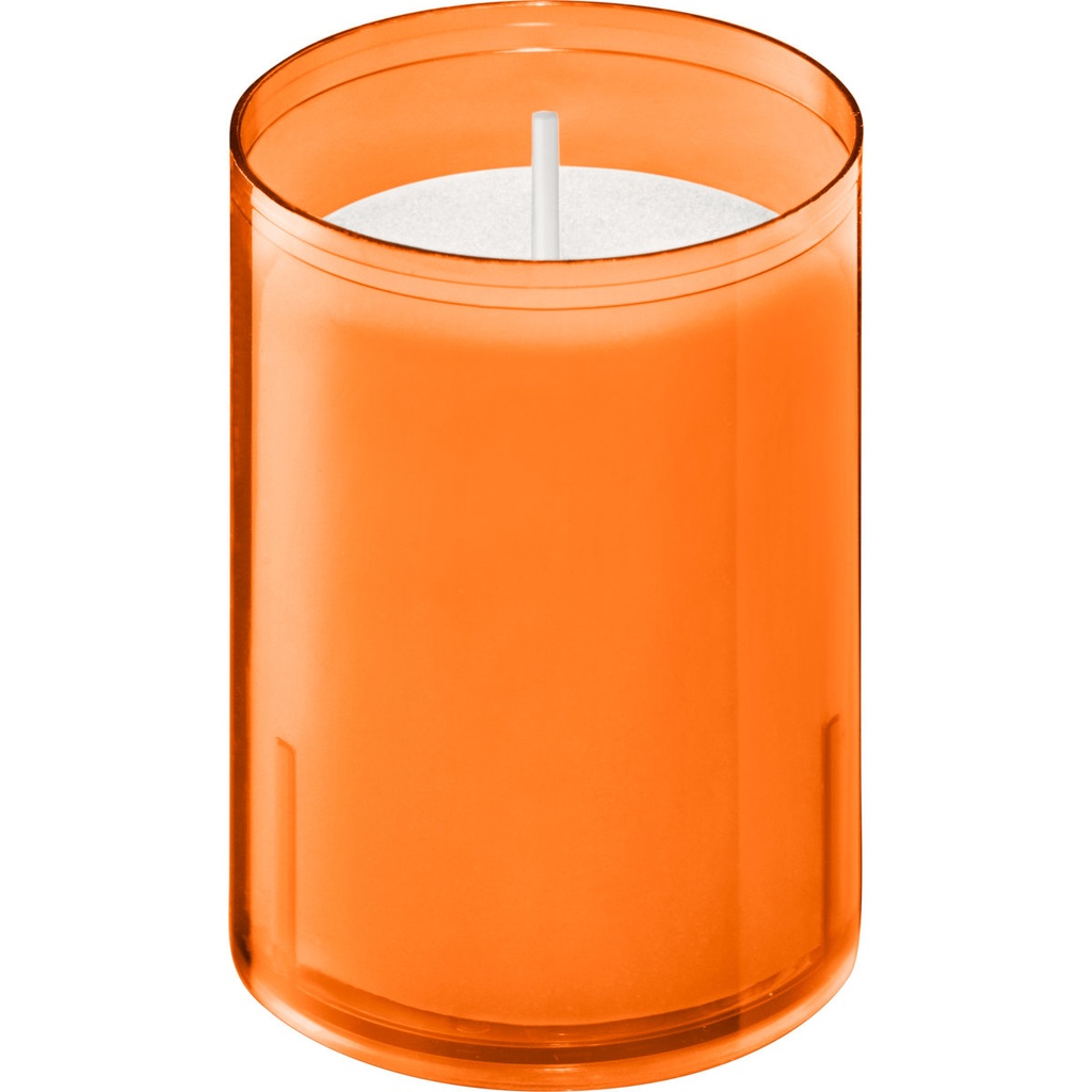 Bolsius Relight Recharges Orange 30U 80Pcs