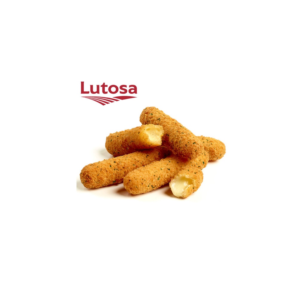 Lutosa Mozzarella Sticks 1Kg