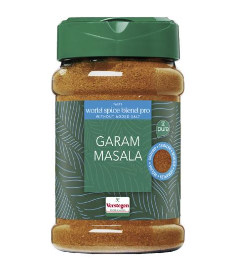 Vs Garam Masala Pure 6X160G