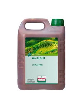 Vs World Grill Chinatown 2,5L
