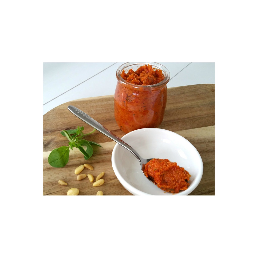 Rode Pesto 900G