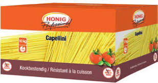 [714500] Honig Pasta Capellini 10Kg