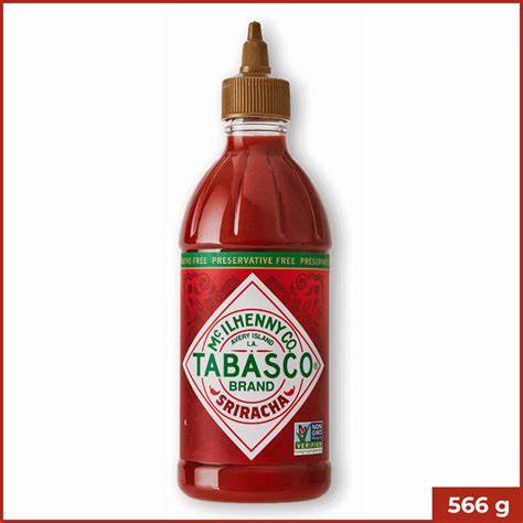Tabasco Sriracha 566G