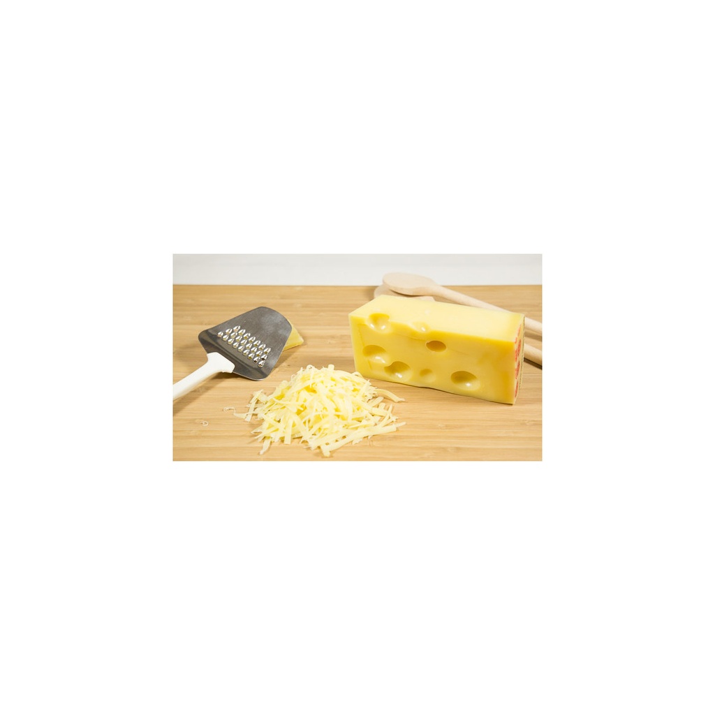 Emmenthal Geraspt Lactosevrij 2 X 100G