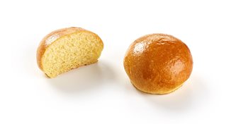 Panesco Bun Brioché Mini 110X10G 4,7Cm