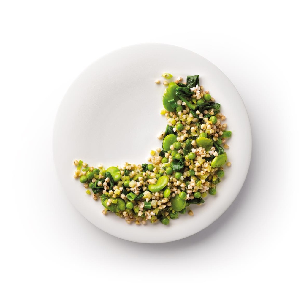 D'Arta Cuisin'Easy Salades Green Valley 1.25Kg
