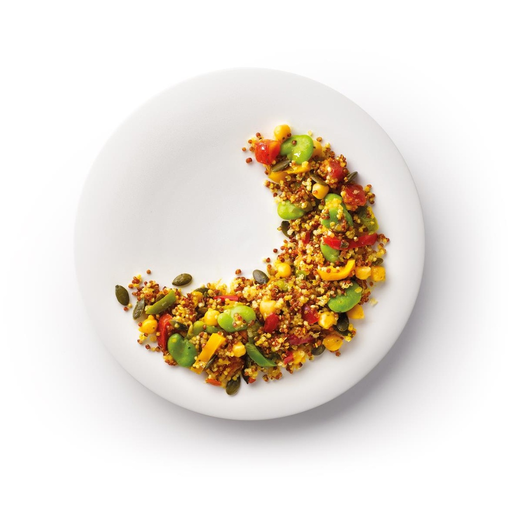 [P15005F5E] D'Arta Cuisin'Easy Salades Indian Summer 1.25Kg
