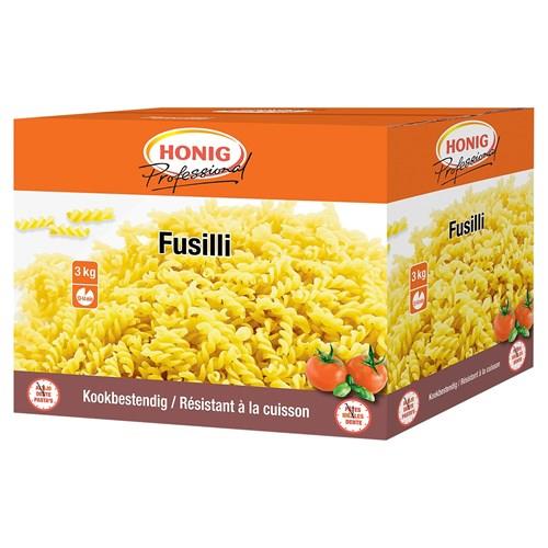[740722] Honig Pâtes Fusilli 3Kg