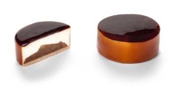 [5002199] Panesco Apple Caramel Dessert 24X80G