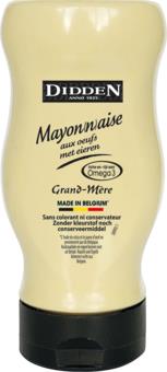 Didden Mayonnaise Squeeze 300Ml