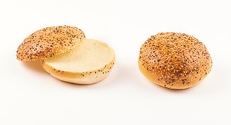 [5002123] Panesco Gourmet Brioche Sesame Mix Pre-Sliced 30X70G
