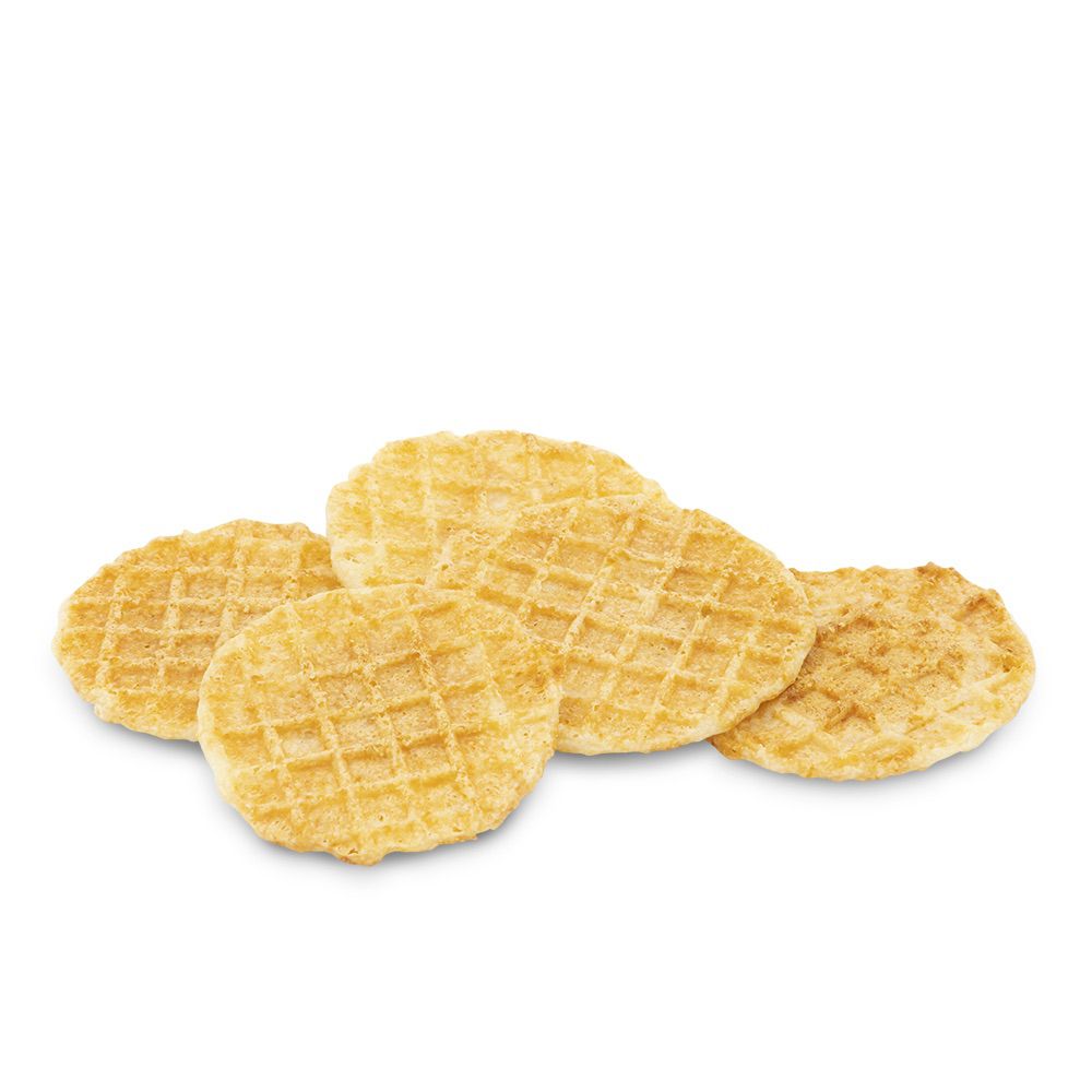 Petit Cracker Rond Fromage 800G Dvfoods