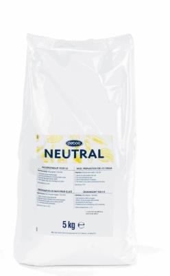 [100350] Debco Ijsmix Neutraal 5Kg