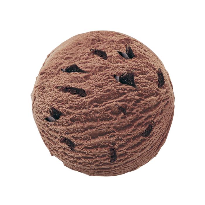 [15448998] Ijsboerke Roomijs Chocolade 5L
