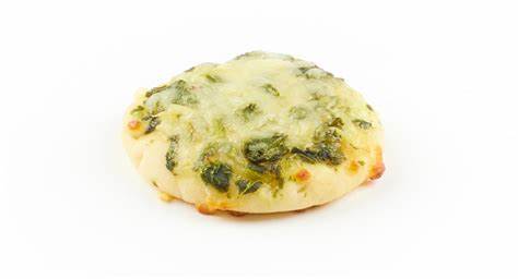 [5002133] La Lorraine Mini Pizzetta Spinazie Mozzarella 120X30G