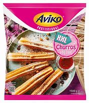 Aviko Churros Xxl 1Kg X6