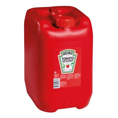 [72165001] Ketchup Tomaten 10,2L Bidon Heinz