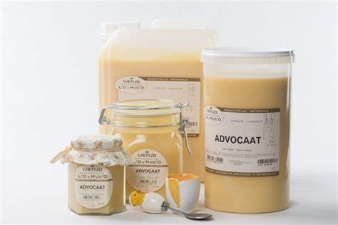 [G19-2,5L] Advokaat 2,5L Ijstijd