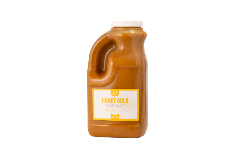 [LA177.1] La Streetfood Lillie'S Q Honey Gold 2X2L