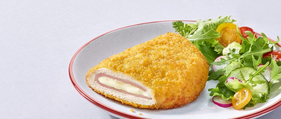 Doux Cordon Bleu 10X100G Halal