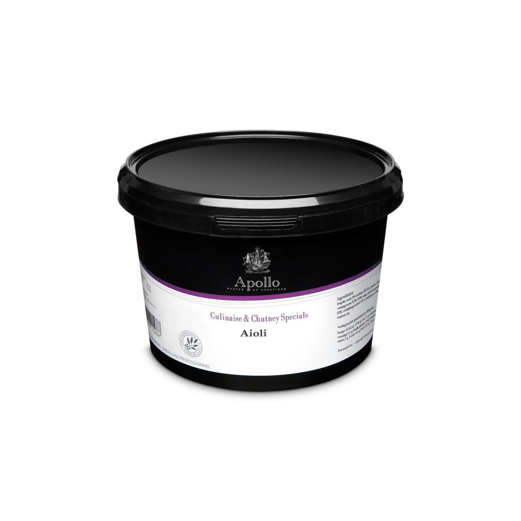 [A406655-01] Apollo Aioli Seau 1.9Kg