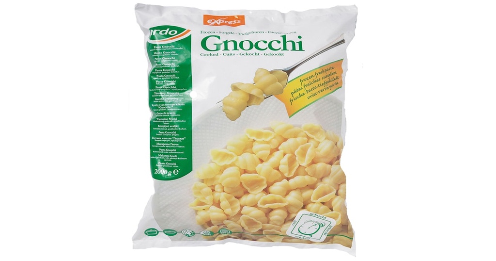 [10001524] Ardo Gnocchi 2Kg