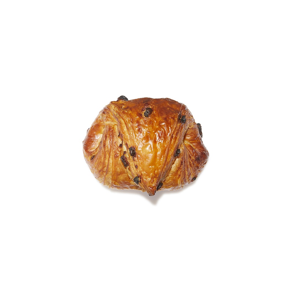 [163310] Boterkoek Met Rozijn Cru 85G 150St