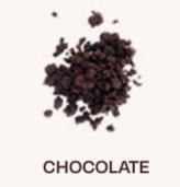 Crumble Chocolade 500G Mekabe