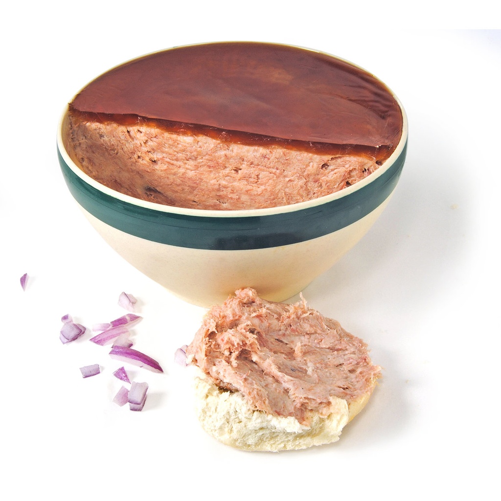[2500250] Bonrill Rilette Porc 1,1Kg