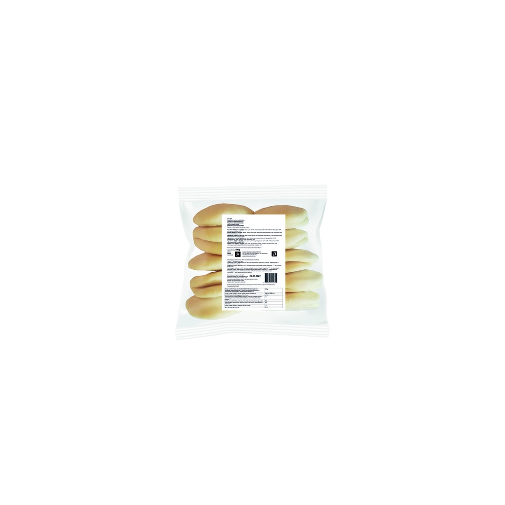 Hs Gua Bao Broodjes 10X600G