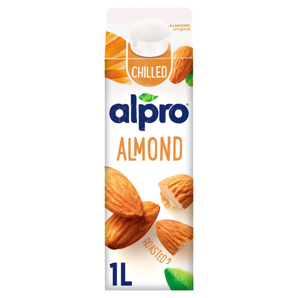 Alpro Amandelmelk 1L